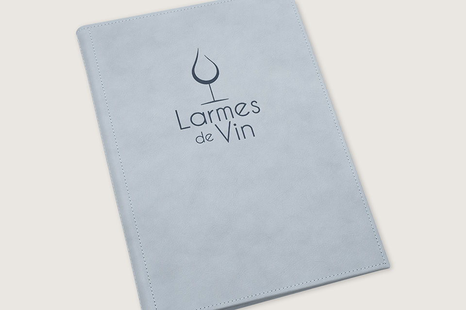 Porte carte vin pour restaurant : Commandez sur Techni-Contact